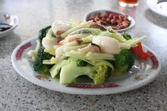 Fried-Scallops-with-Broccoli