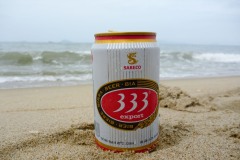 333 export Vietnamese beer