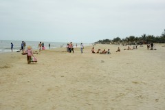 Cua Dai Beach