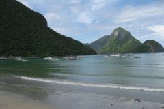 El-Nido-Beach-view