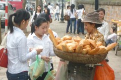 Bakery on wheels