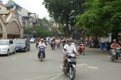 Hanoi Street scene