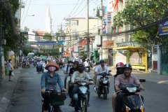 Saigon-Traffic