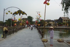 Arrived in Hoi An