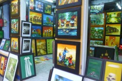 Art gallery