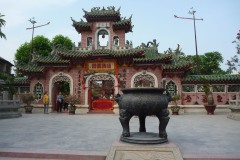 Chinese meeting hall