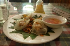 Vietnamese snacks