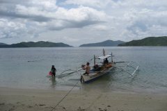 Port Barton Palawan