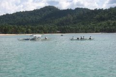 Port Barton Palawan