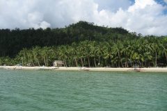 Port Barton Palawan