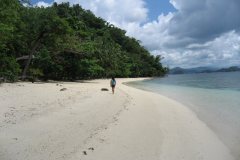 Port Barton Palawan