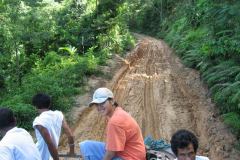 Port Barton to Roxas