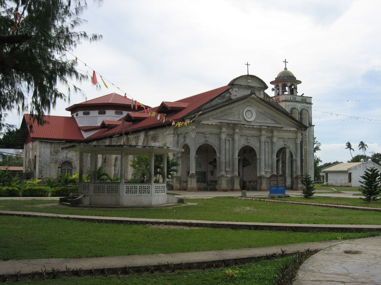 Catholic Church in Panglao