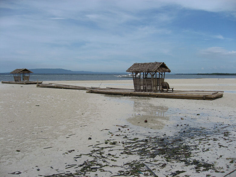 Northern beaches of Panglao