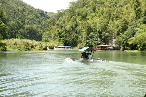 Loboc River